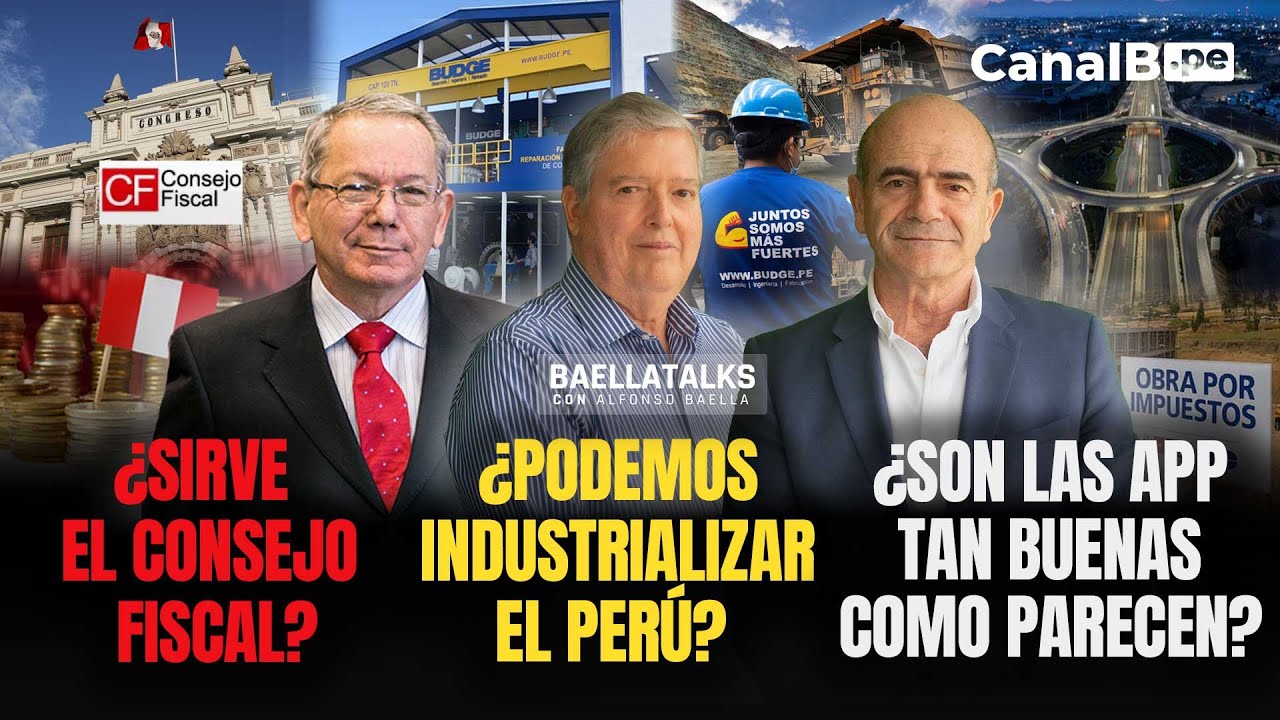 #Baellatalks