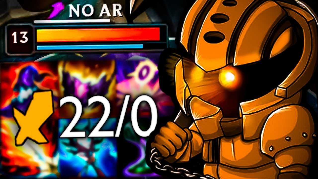 NAUTILUS COM ESSA BUILD DÁ 1 HIT NA ÂNCORA!