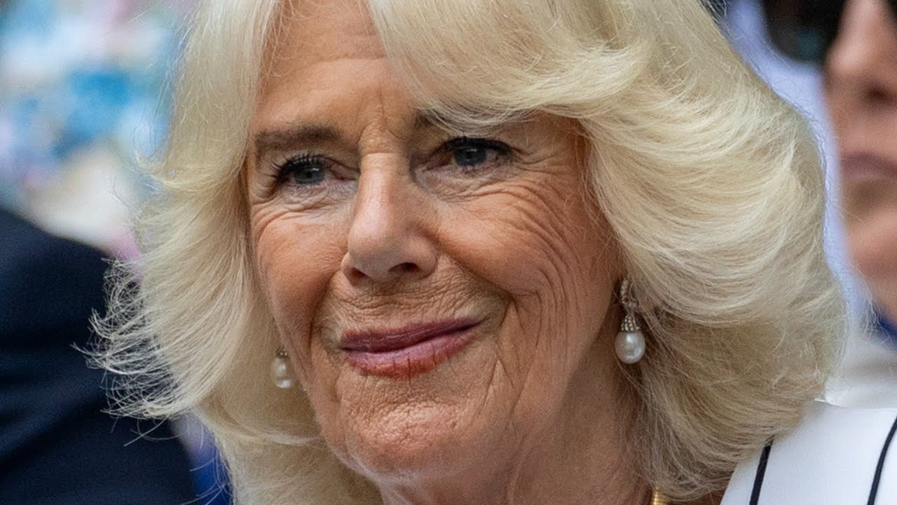 Queen Camilla's Body Language Can't Hide Her True Feelings
