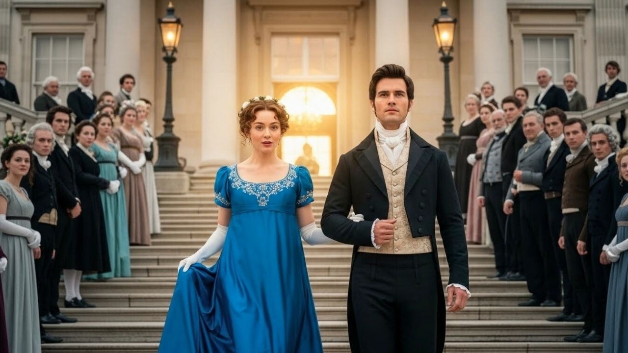 🎩THE DUKE NEEDED A PARTNER FOR THE ROYAL BALL&mdash;WHO HE BROUGHT LEFT EVERYONE SPEECHLESS