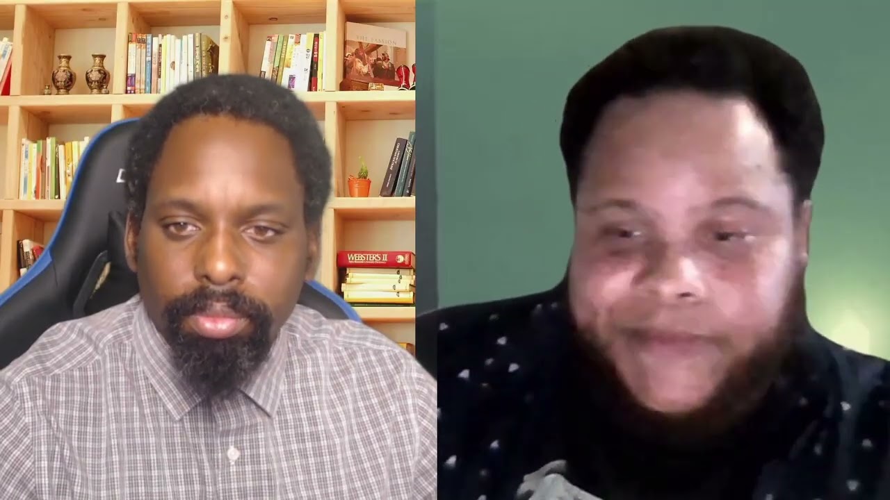 Snippet - The African American Legacy Project is needed - Eric Hairston