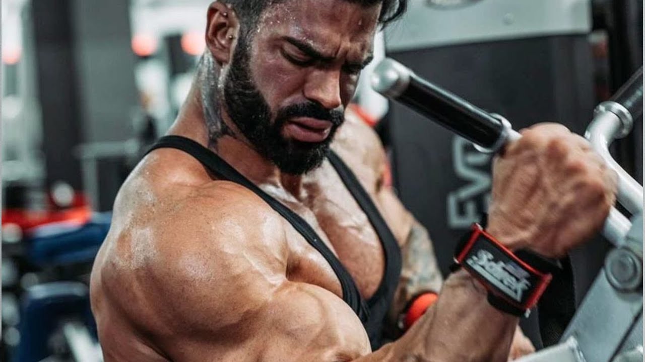 PHENOMENON - WORKOUT MOTIVATION😈🔥