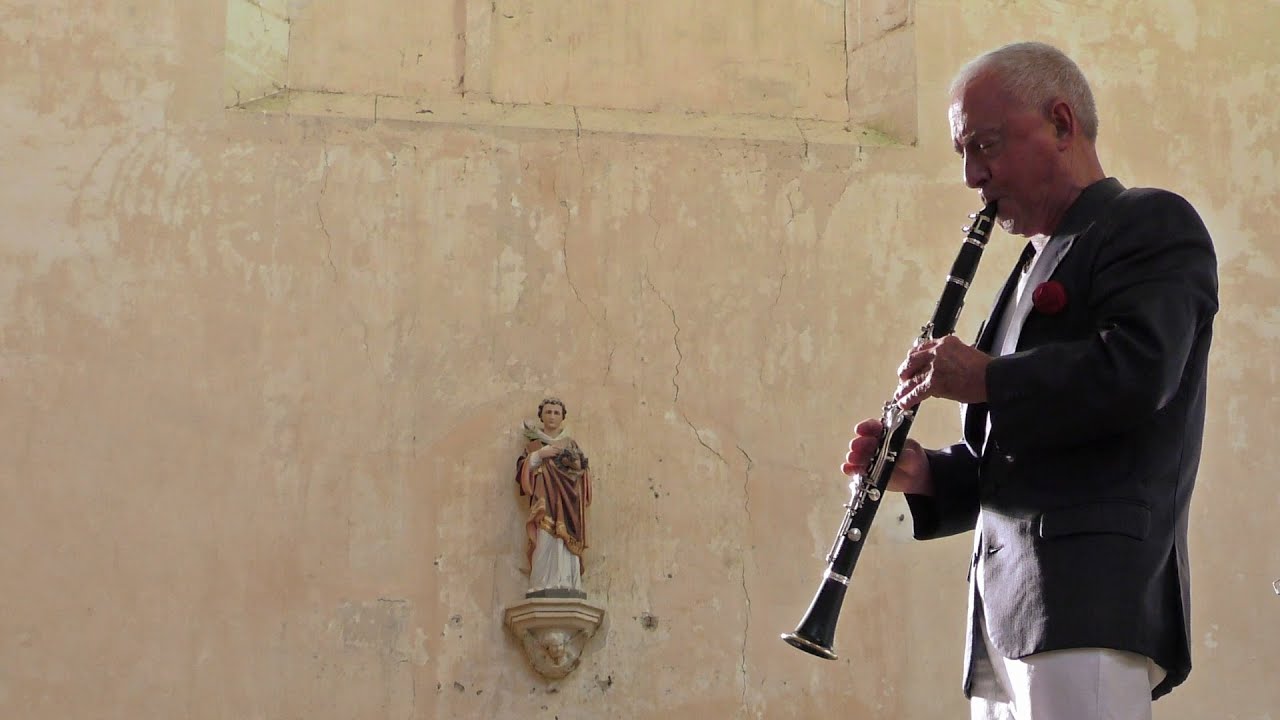 La clarinette enchantée