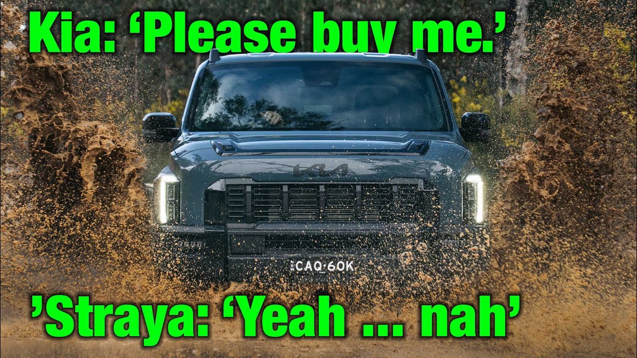 Tasman is the ute they can't sell ... so you hold all the power | Auto Expert John Cadogan