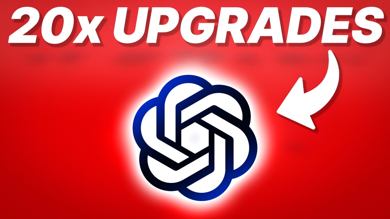 Новое обновление ChatGPT уничтожает NotebookLM?