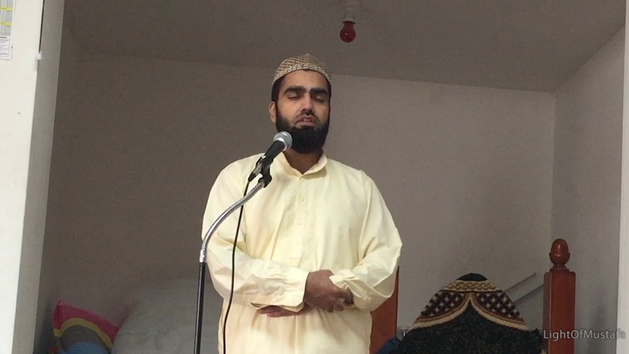 Zameen Maili Nahin Hoti (Naat) - LightOfMustafa