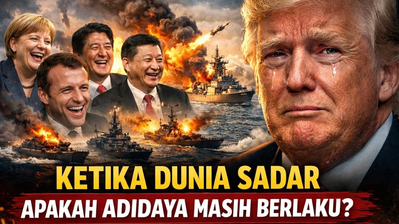 Мир отказывается отправлять военные корабли: Трамп в панике, но США запрещено проходить через Орм...
