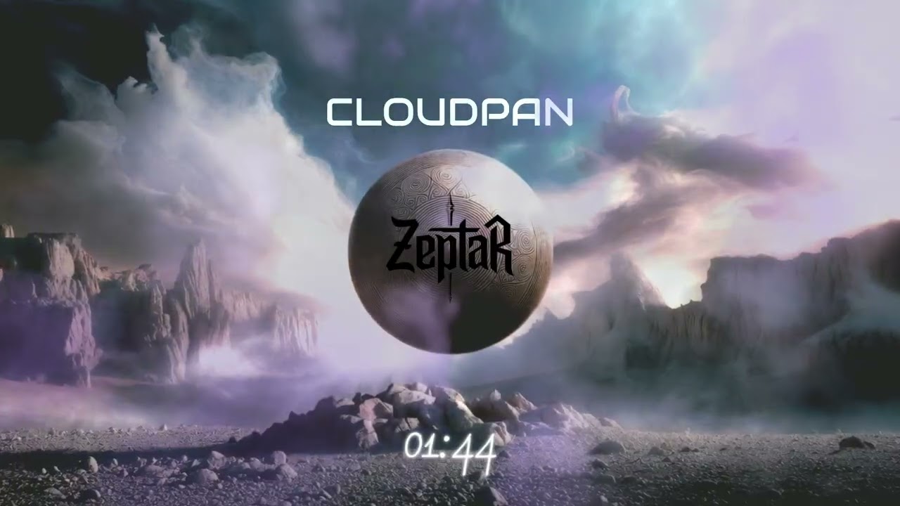 CLOUDPAN | Heavenly Good Vibes Rap Type Beat 86 BPM (Prod.by Zeptar Music) #new #rap #typebeat #beat