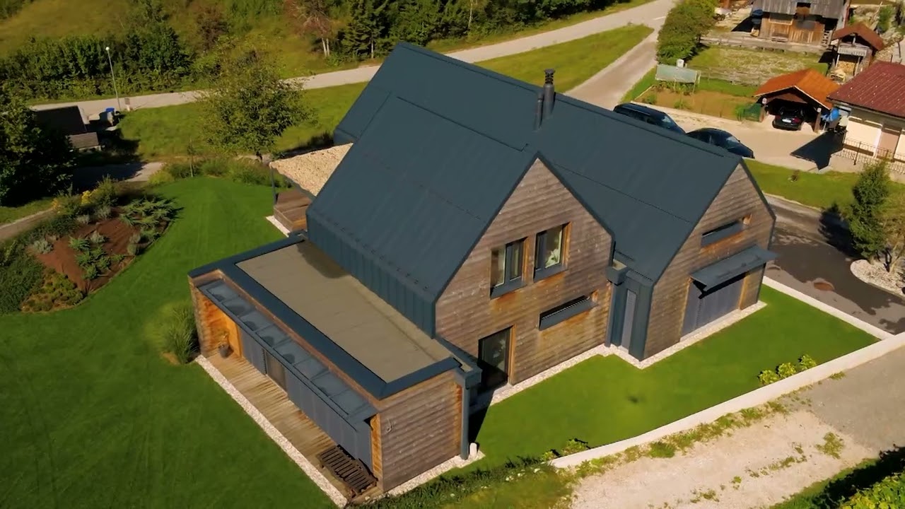 Poklici v lesarstvu - arhitekt