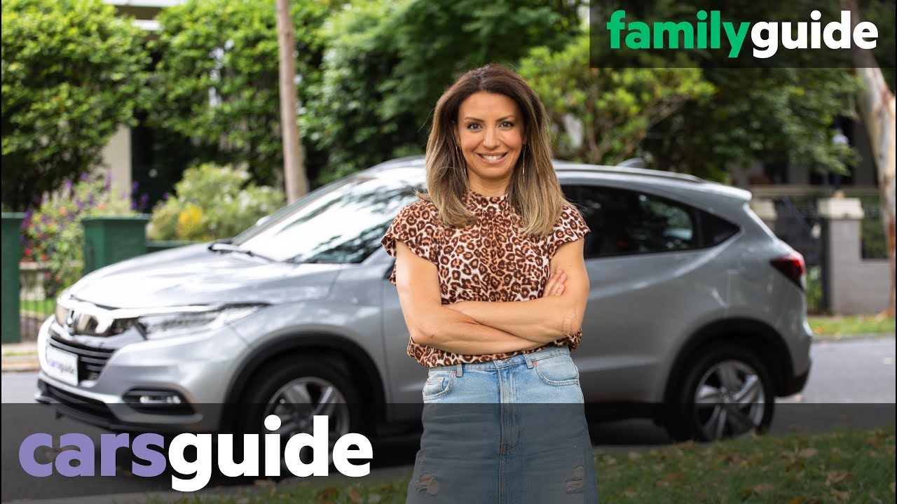 Honda HR-V 2019 review: VTi-S