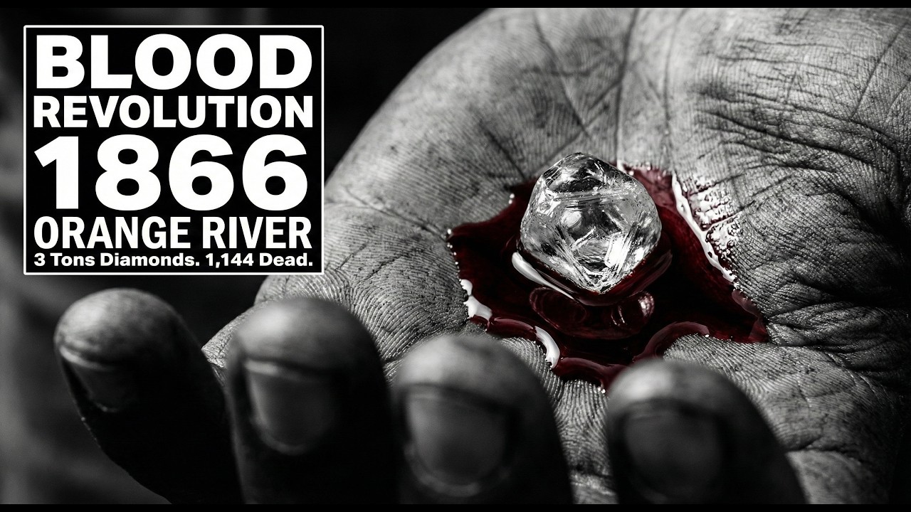 From 21 Carats to Apartheid: The Stone That Built Hell