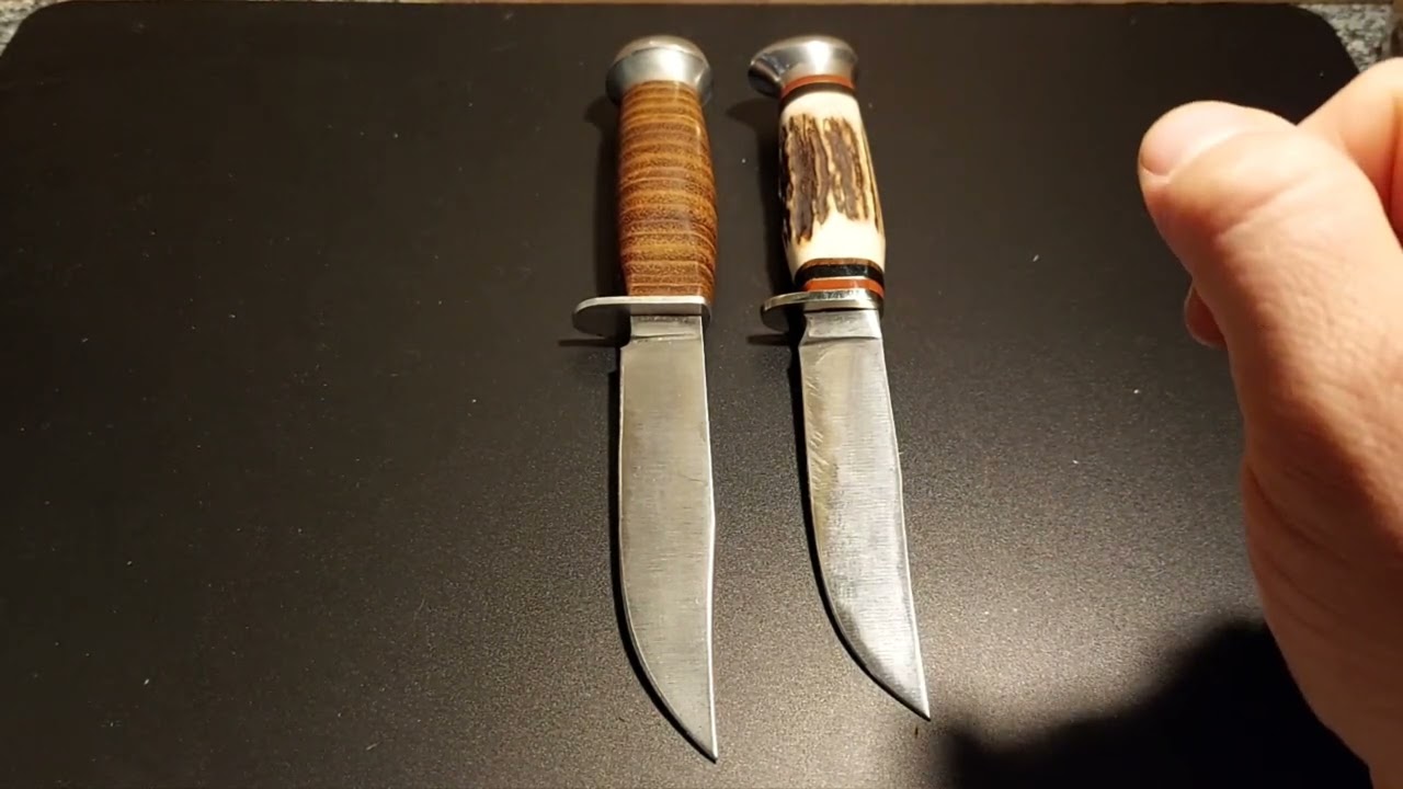 Linder Traveller meets Fox Knives 610/11 - Brüder im Geiste