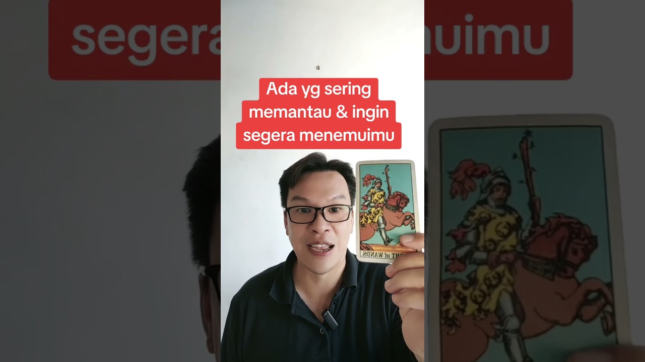 Ada yg sering memantau & ingin ketemu 