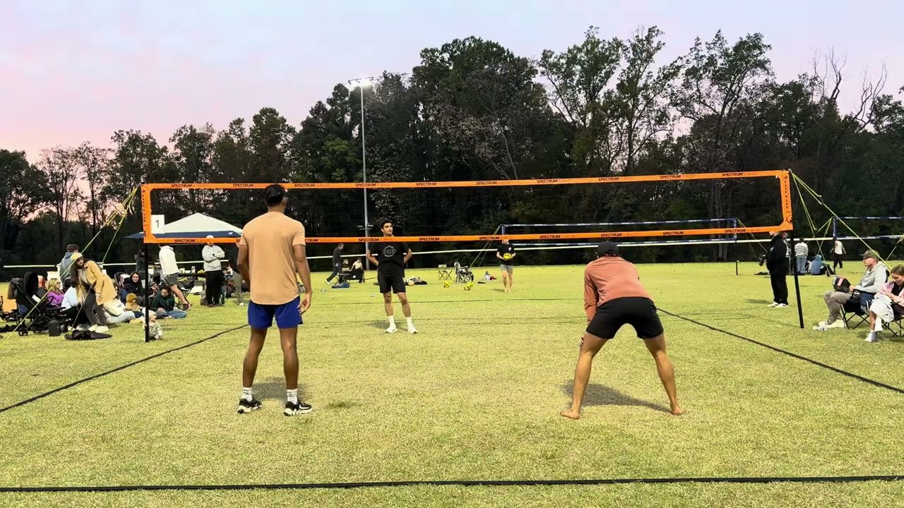 Nate's Tournament (Finals)