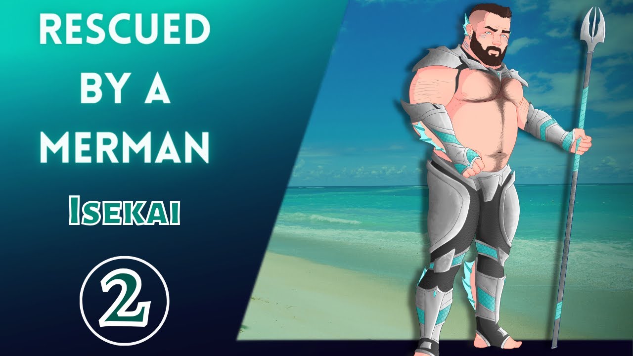 [M4A] Rescued by a Merman 2 - Isekai story - ASMR roleplay (Daurog x listener)