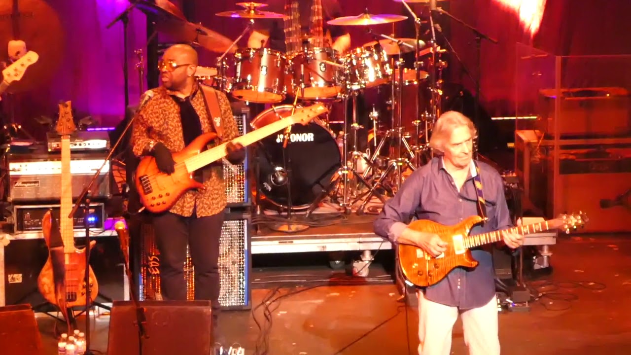 Mahavishnu Orchestra - Eternity's Breath 1&2 (Dec 8 ,2017)