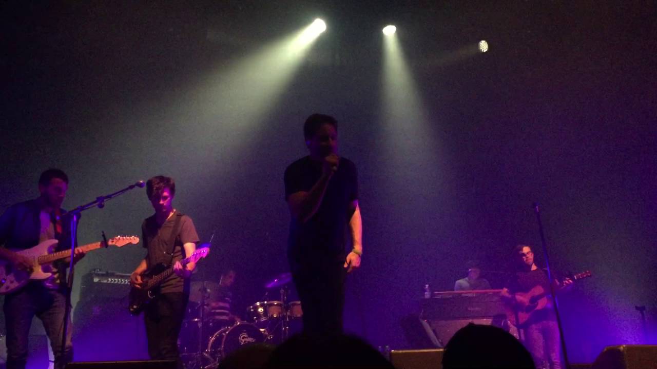 David Duchovny - Every Third Thought | La Cigale - Paris 2016