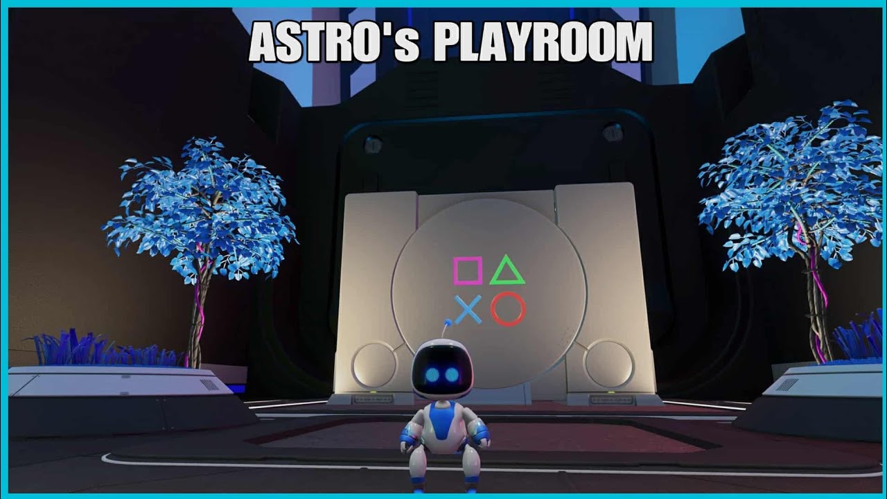 ASWTRO's PlayRoom