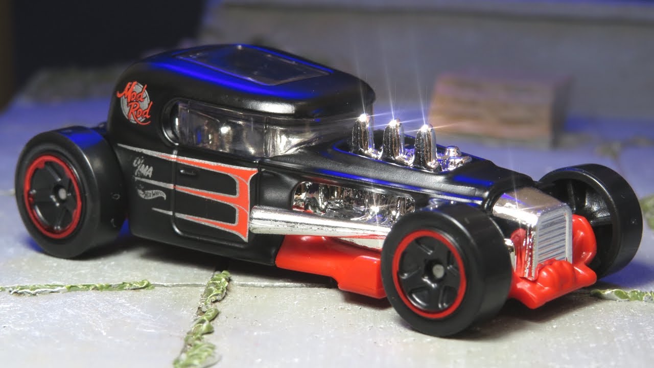 Hot Wheels Mod Rod (2020)