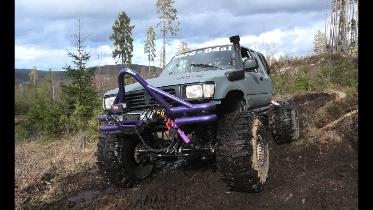 4x4 Spring Meet 2025