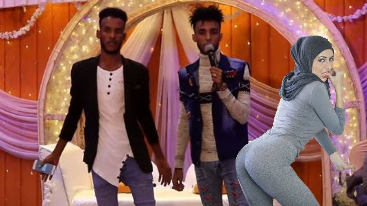 Daawo Video Muran Badan Dhaliye Fanan Cod Macan Oo Si La Yaab Leh Kaga Yabsaday