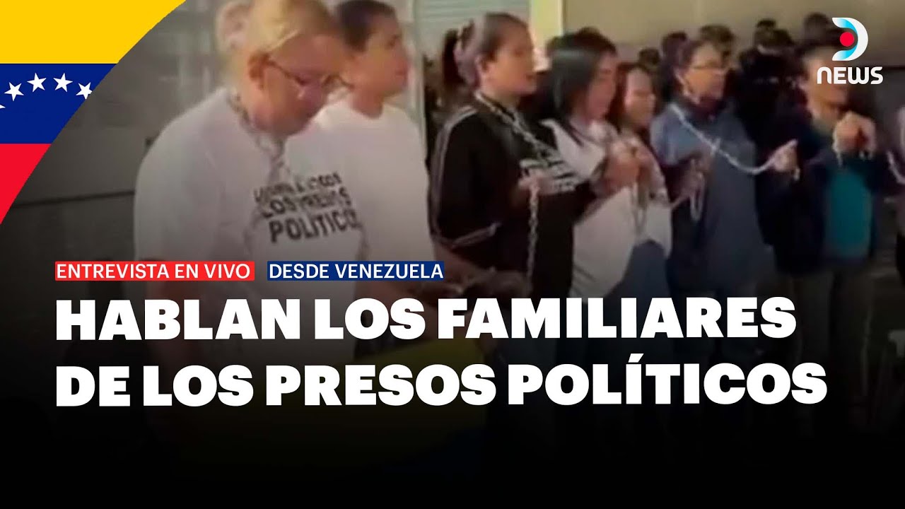 🇻🇪 Venezuela: Entrevista exclusiva a la madre del preso político Jack Tantak Cano | DNews