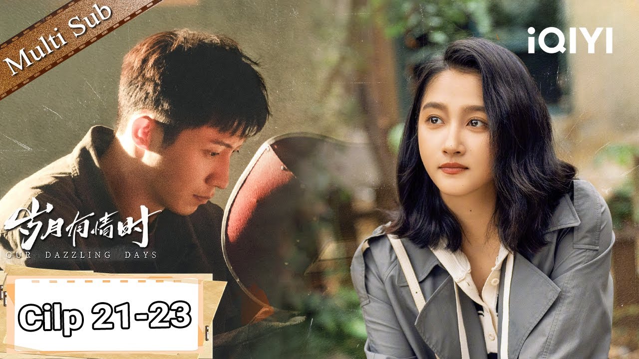 Clip21-23🎆【Our Dazzling Days 岁月有情时】 Xiaoman Becomes a Boxer, Badly Hurt 🥊😢| iQIYI English