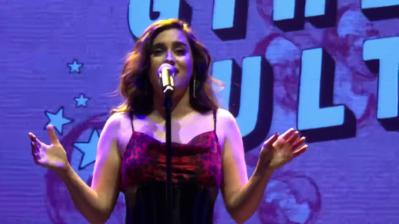 Lauren Jauregui - Video Games Cover, Lana Del Rey