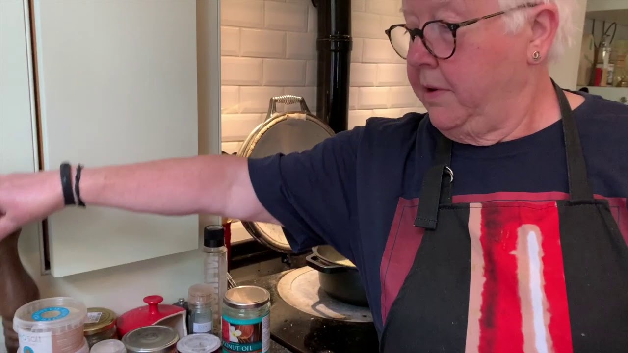 Cooking the Books with Val McDermid 7: Cullen Skink