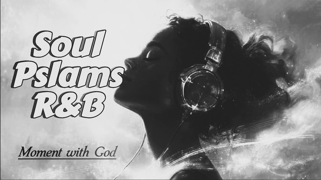Moment With God/30 Minute Sweet Christian R&B Worship