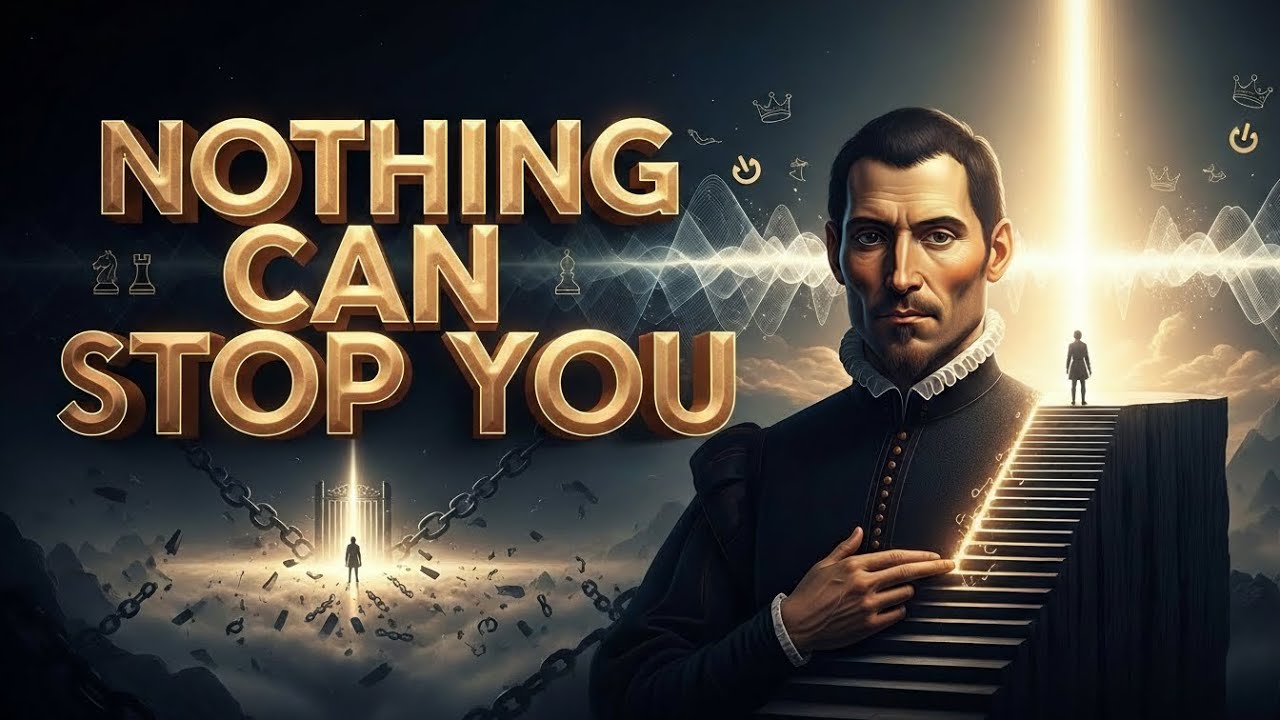 Once You Understand This Lie, You Become Untouchable — Machiavelli’s Dark Truth