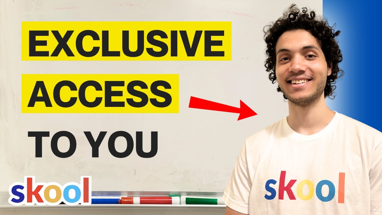 Skool Community Manager Explains 3 Ways to Increase Live Calls Attendance