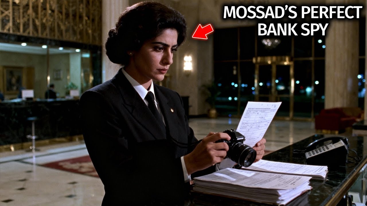 How Mossad Used a Vienna Banking Secretary to Monitor Terror Funds for 8 Years