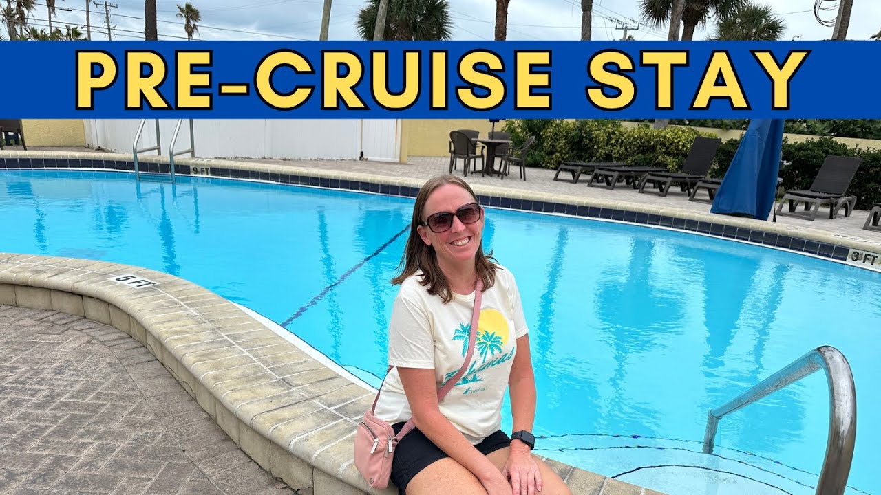 Days Inn By Wyndham Cocoa Beach: Our Pre-Cruise Hotel Experience