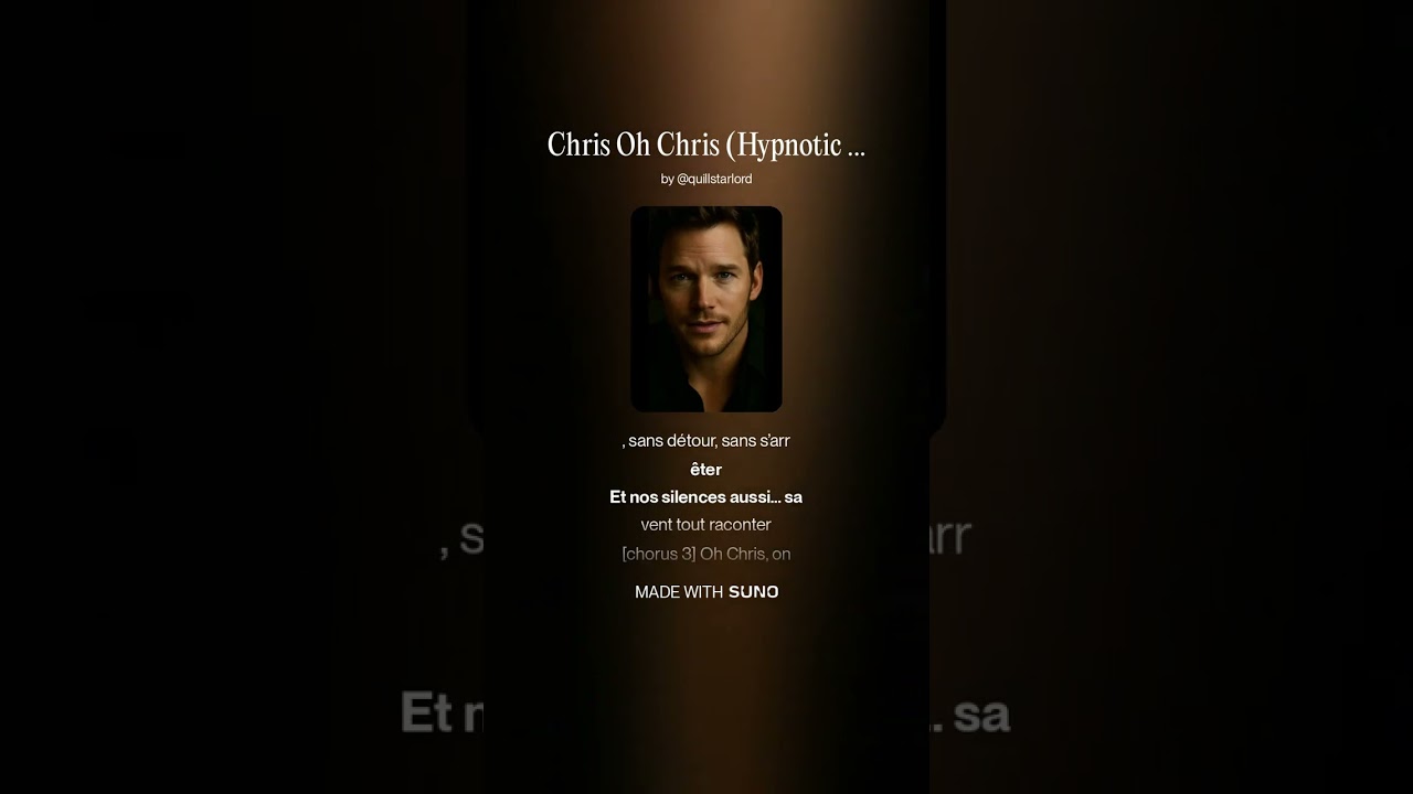 Chris Oh Chris (Hypnotic Extended Mix)