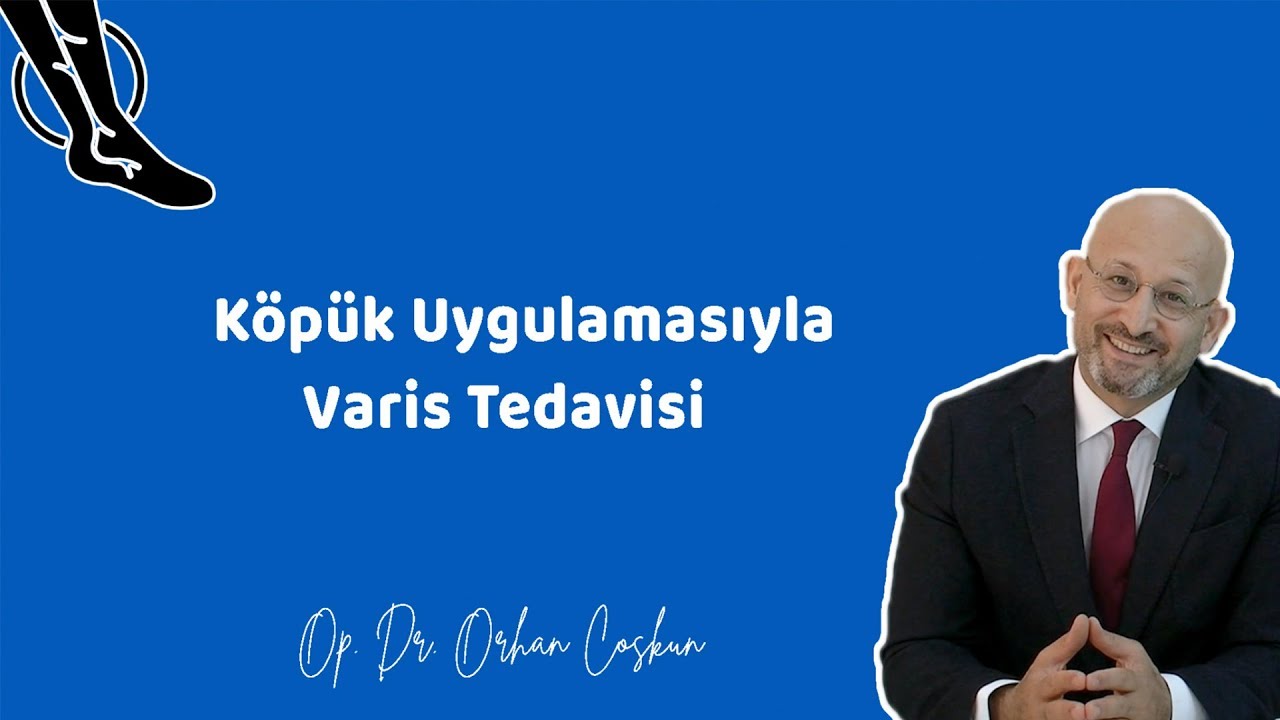 ОБРАБОТКА ПРИ ПРИБЫТИИ ПЕННОЙ АППАРАТОЙ (склеротерапия) Доктор Орхан Джошкун