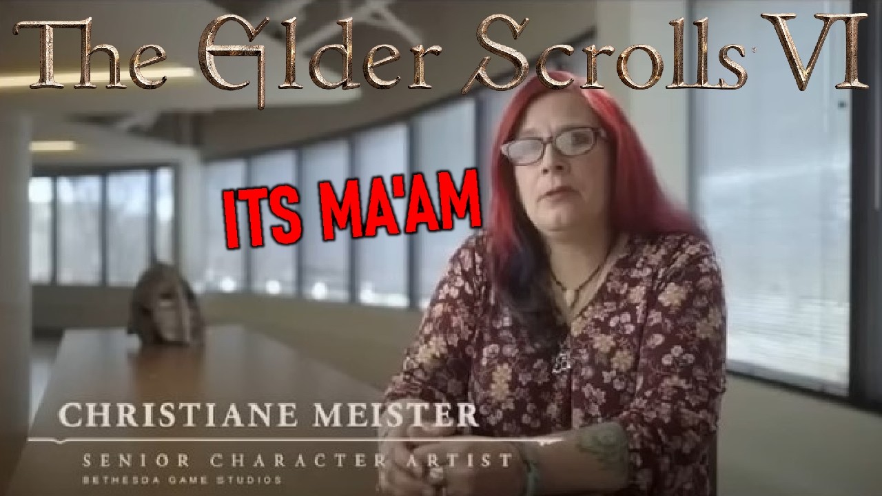 Elder Scrolls 6 is already DEAD, Bethesda fails again