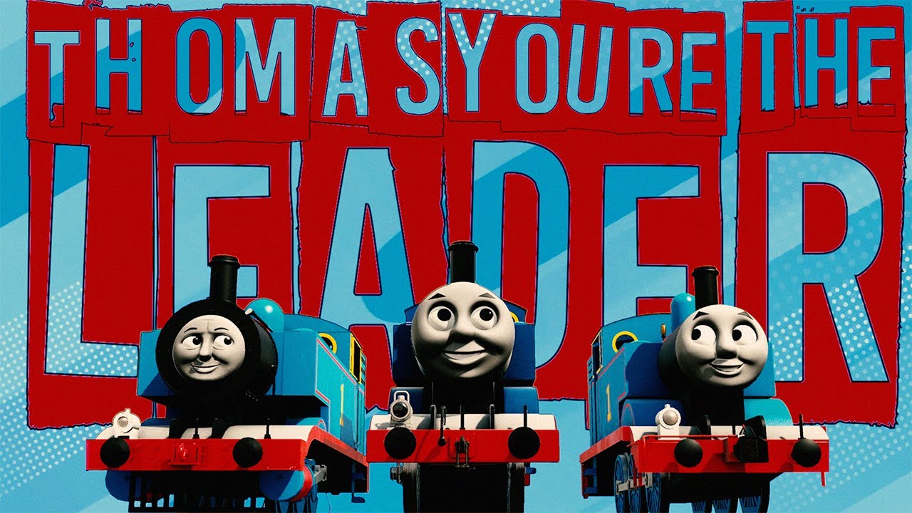 Thomas, You're The Leader - Video Workshop Music Video