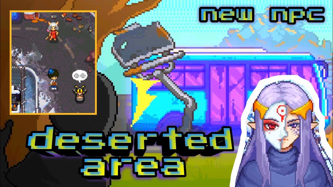 Harvest Town (v2.6.8) : Sako,Mysterious Bus,Lee Yeung Passed Out