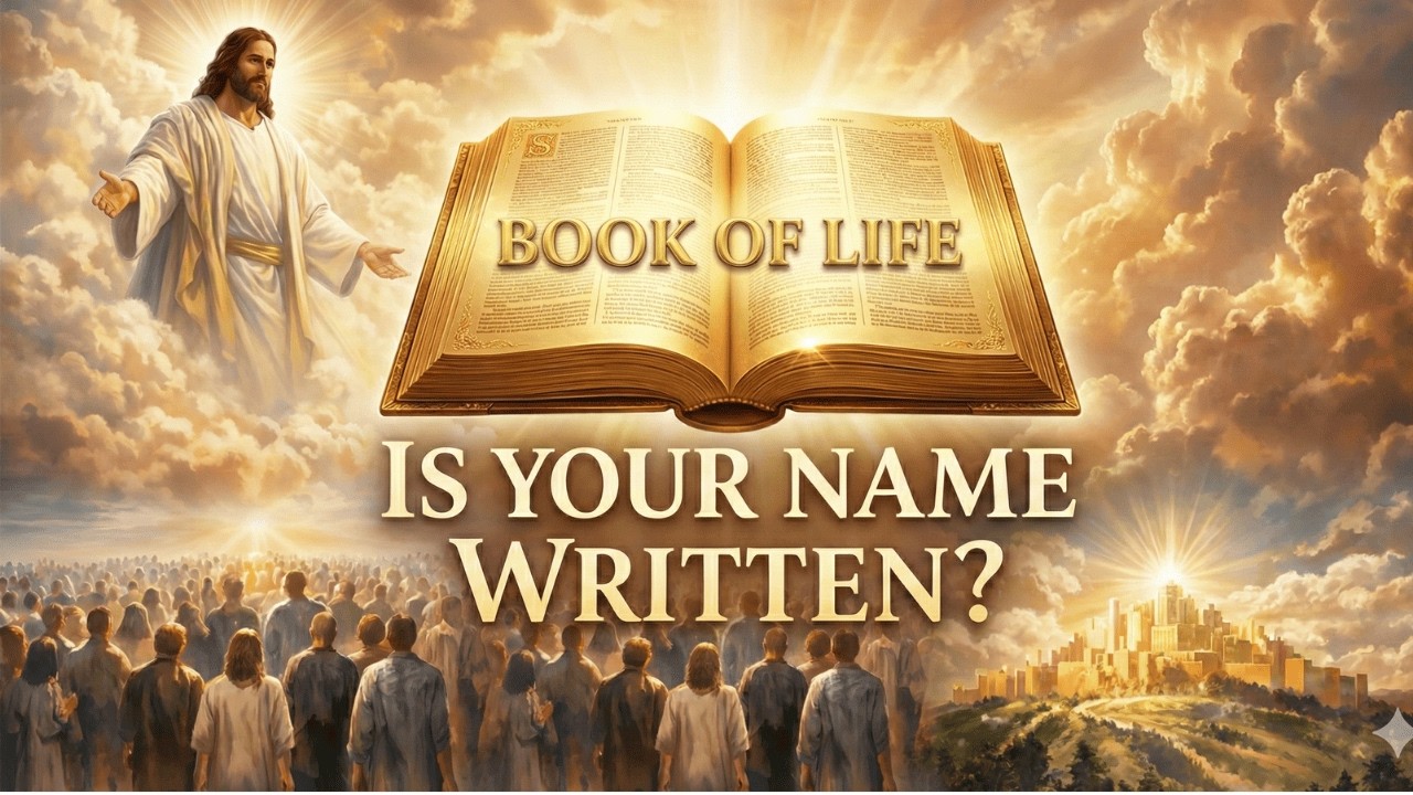 The Mystery of the Lamb’s Book of Life in the Last Days — According to Scripture
