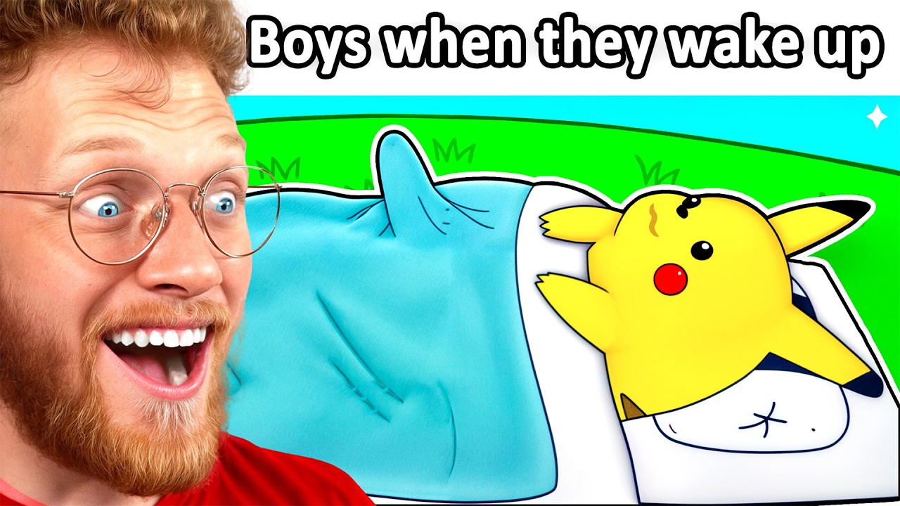 I Found the MOST SUS Pokémon Memes Ever