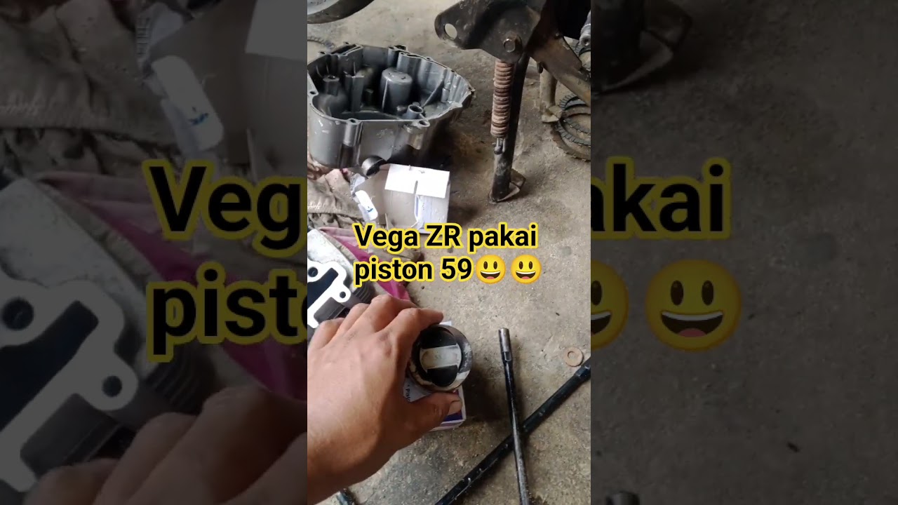 BOr up Jupiter z , Vega ZR, Jupiter z 1 pakai piston diameter 59