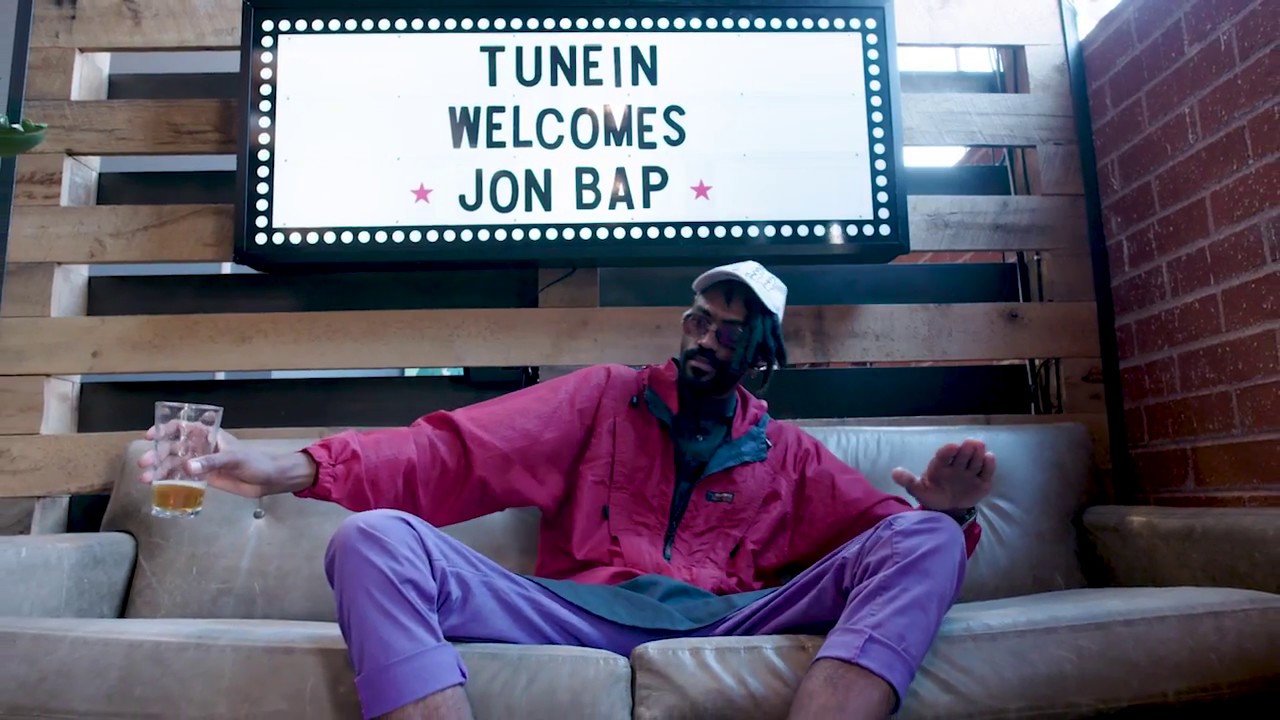 TuneIn Conversation: Jon Bap