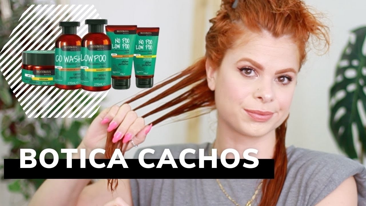 Resenha BOTICA CACHOS BIOEXTRATUS