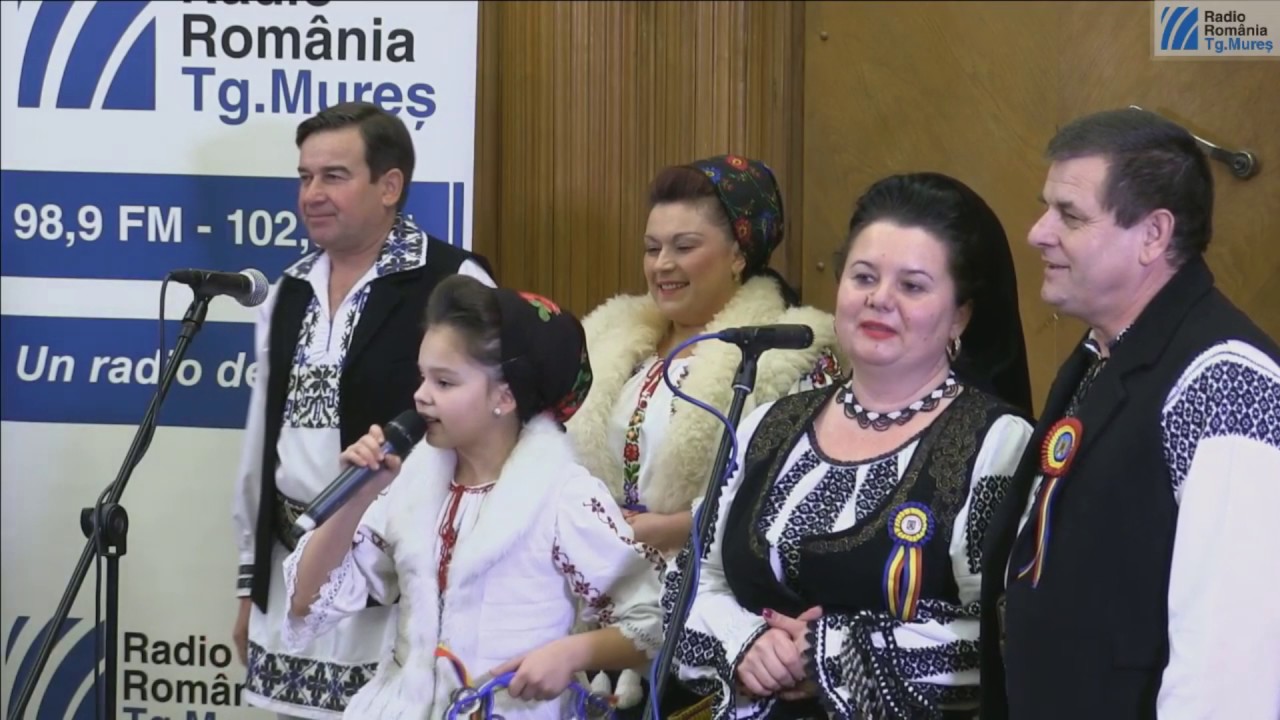 Asta-i casa cea frumoasă - cu Maria Butilă şi Iuliu Andrei Romanică , partea I