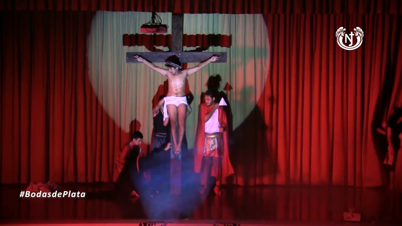 NJ25 | #23 La crucifixión - Domingo de Resurrección | 