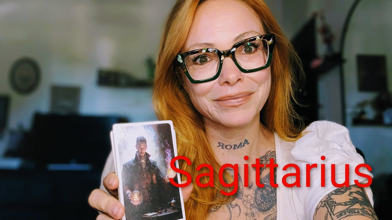 SAGITTARIUS ♐ THERE IS A LOT TO UNPACK ✨