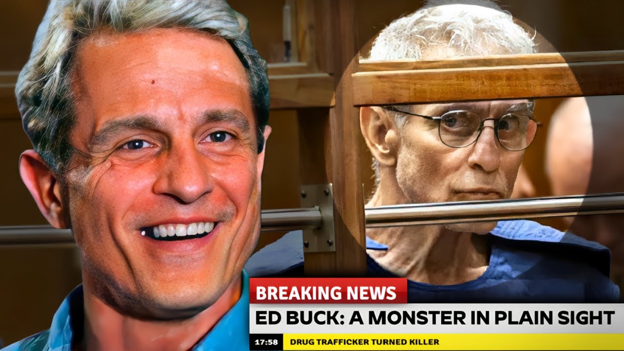 МОНСТР, который заманил невинных геев в свой наркопритон | Эд Бак