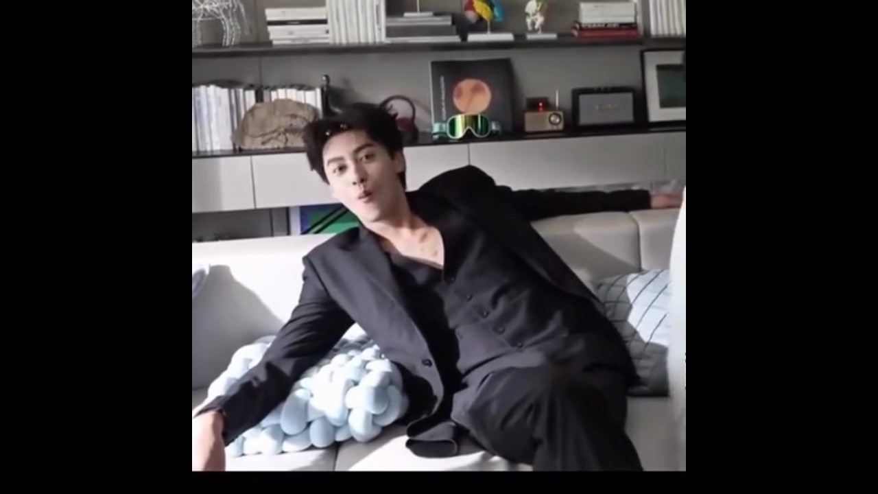 Tian Xuning duality is insane #revengedlove #tianxuning #ziyu #chicheng #wusuowei #shorts #fyp