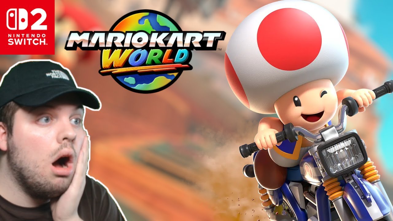 🔴 MARIO KART WORLD ONLINE ZUSAMMEN MIT EUCH & REACTIONS!!! I Toadi